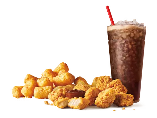 Sonic Menu With Prices and Calories - Updated November 2025 116 Sonic Jumbo Popcorn Chicken Combo