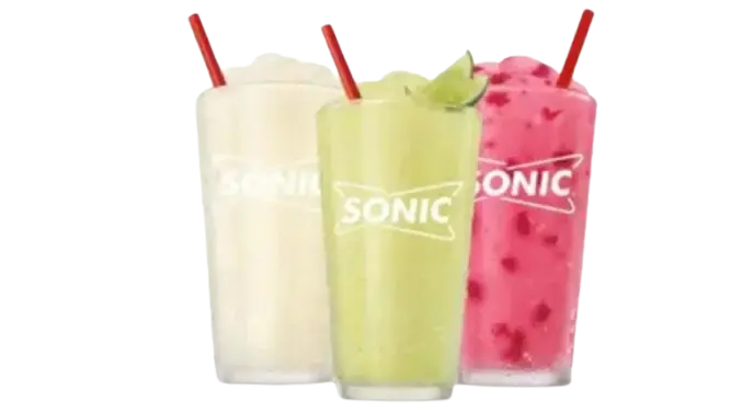 Sonic Menu With Prices and Calories - Updated November 2025 128 Slushes removebg preview